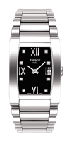 Orologio Tissot Donna Generosi-T in Acciaio T0073091105600